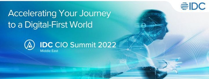 IDC Middle East CIO Summit 2022