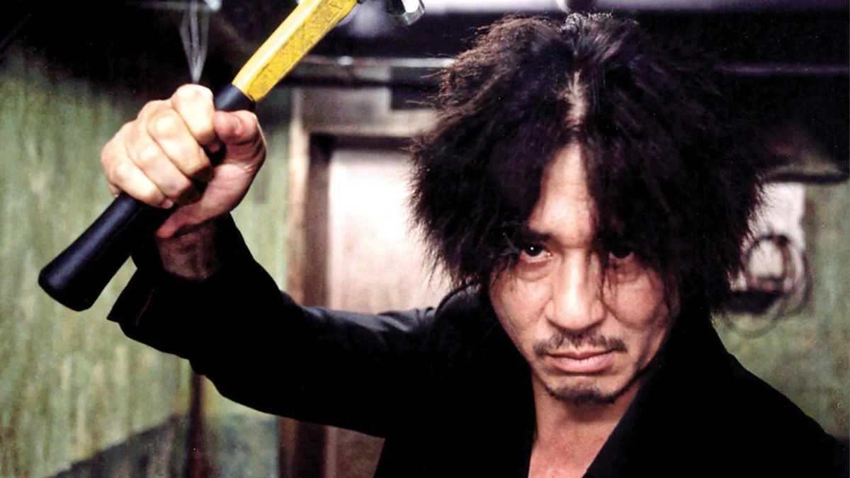 Oldboy (2003)