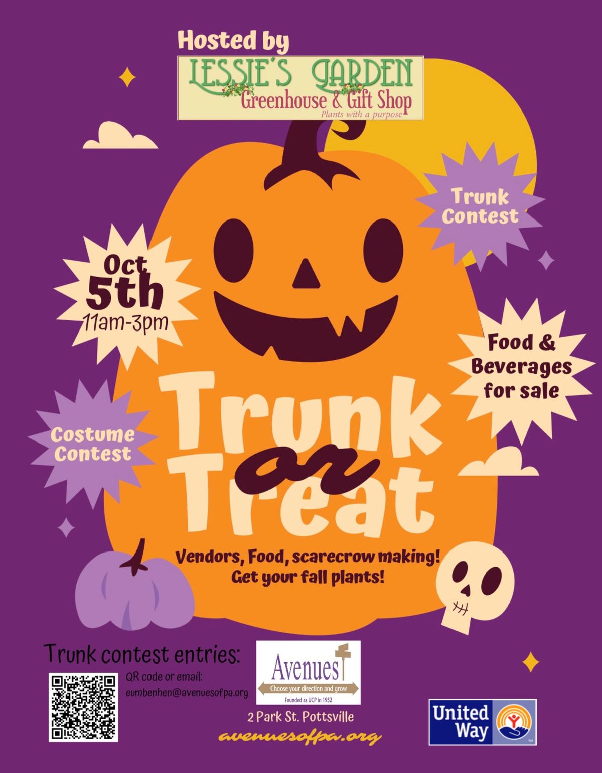 Trunk or Treat 