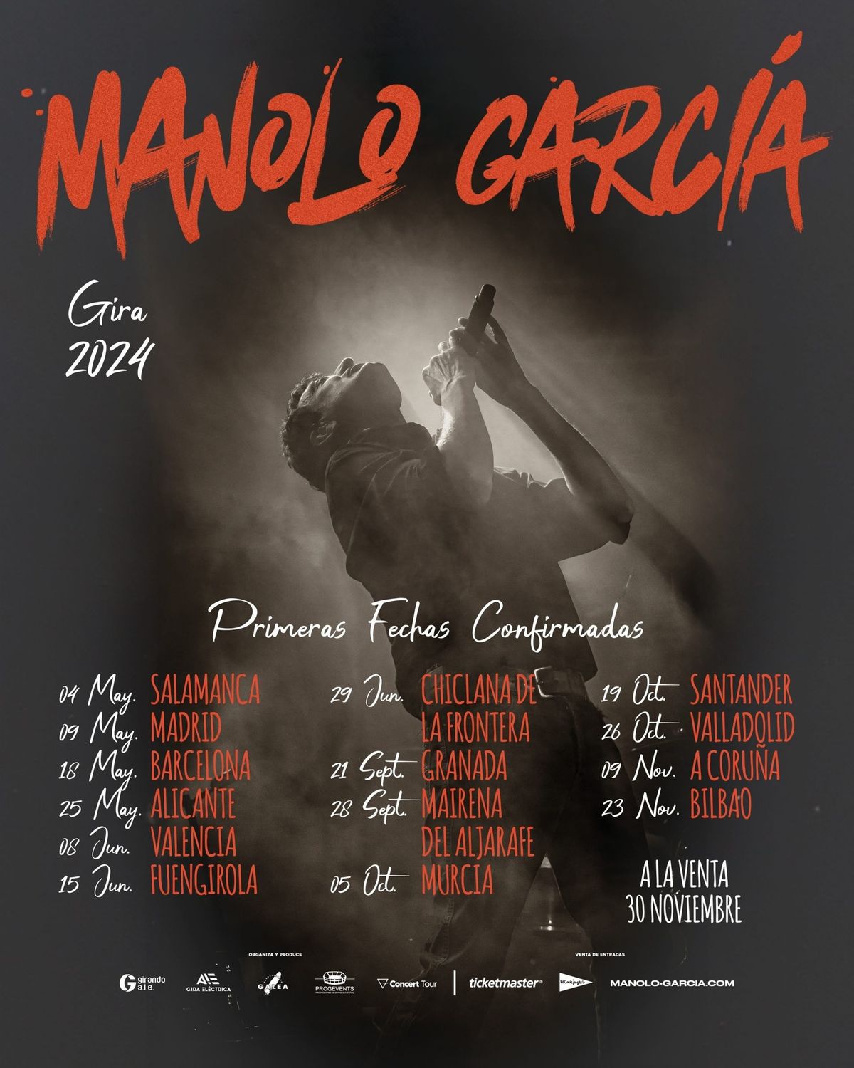 Manolo Garc\u00eda en Barcelona