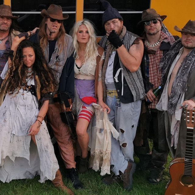 No Cure, Rednex, Whiney in Praha
