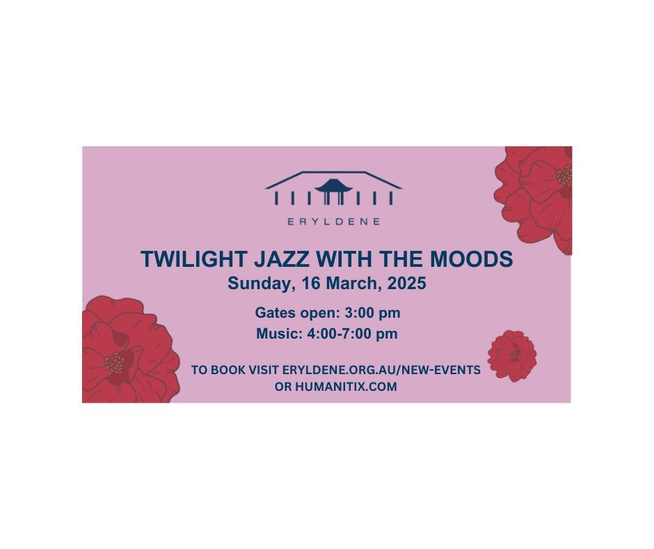 Twilight Jazz with The Moods 2025