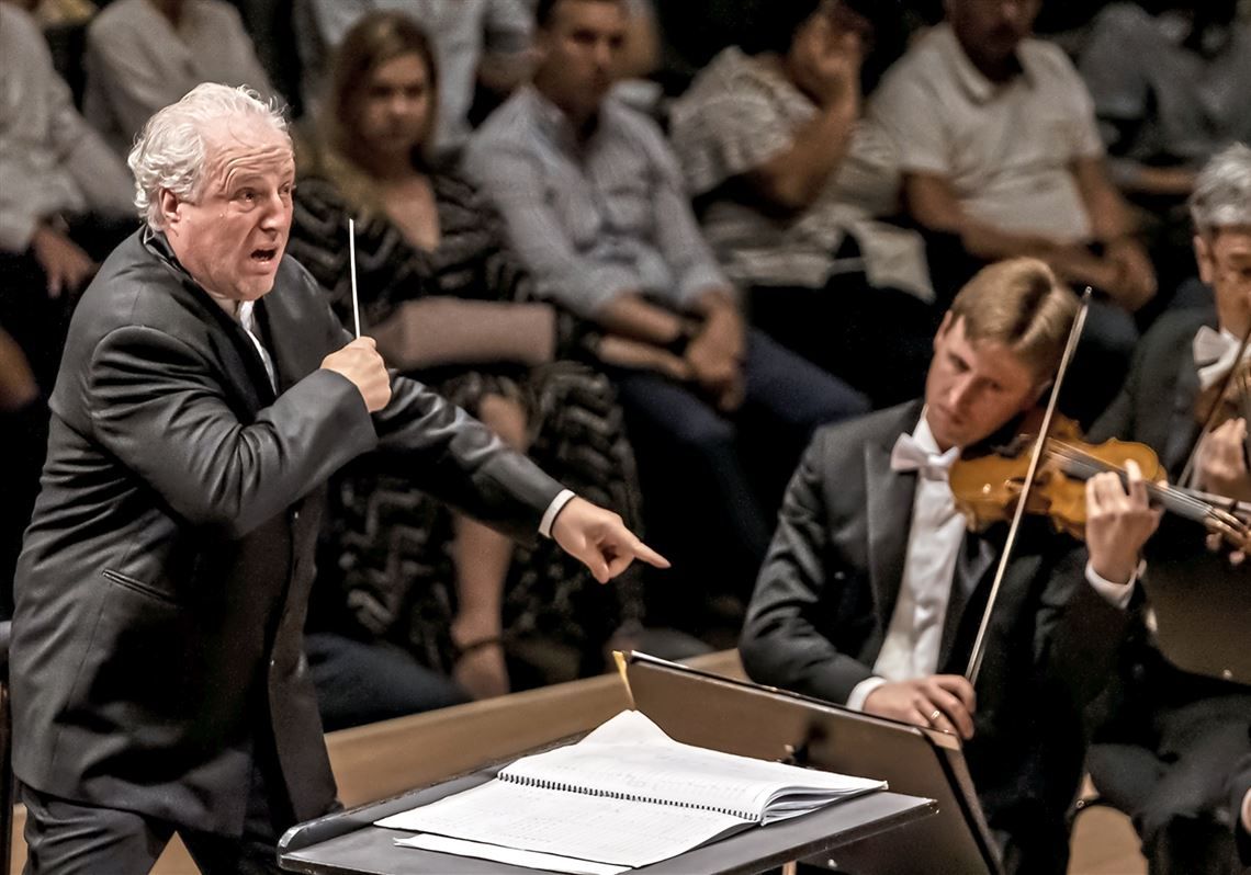 San Francisco Symphony: Dima Slobodeniouk - Tchaikovsky's Symphony No. 4