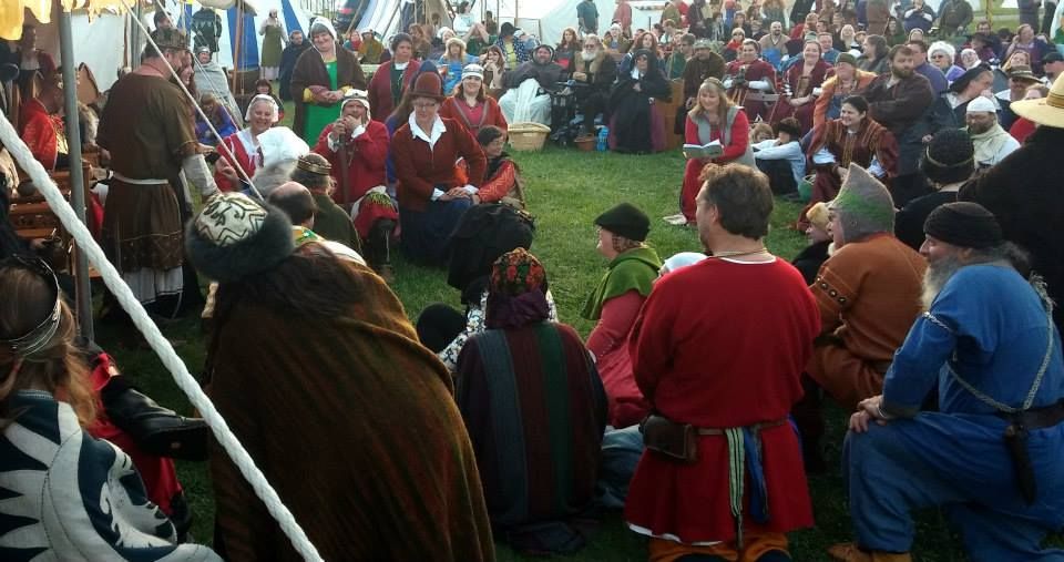 Combined Baronial Court