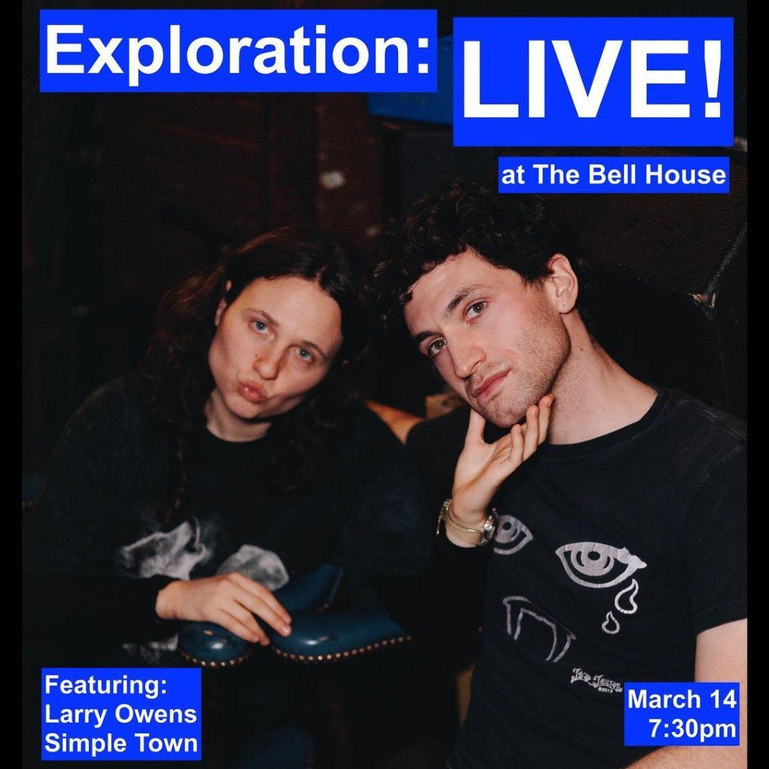 Exploration Live at The Bell House