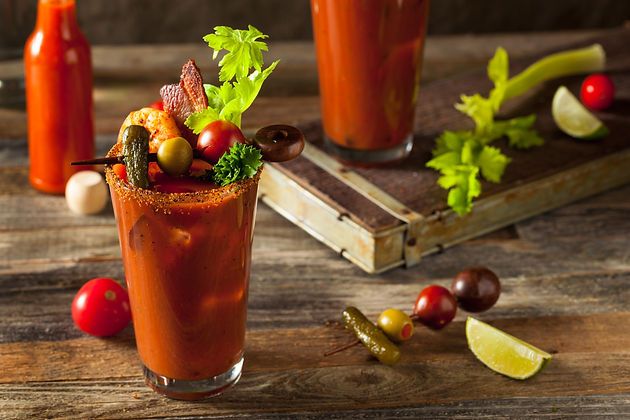 Rockford Lions Bloody Marys