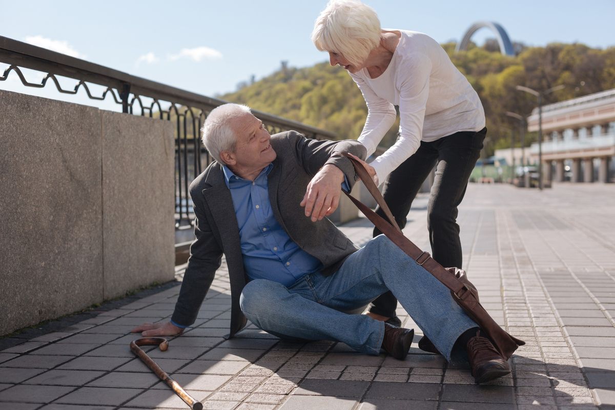 A Matter of Balance: Preventing Falls 