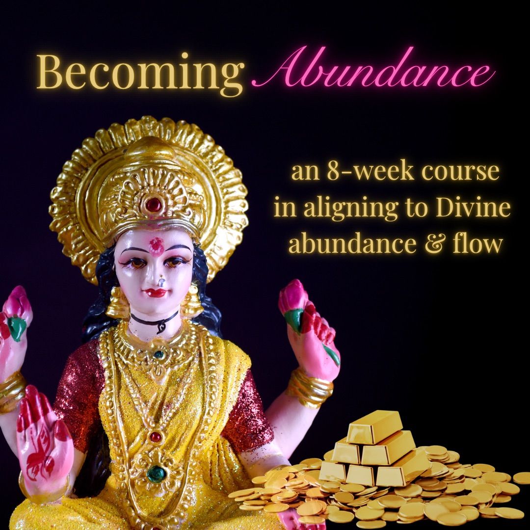 Becoming Abundance