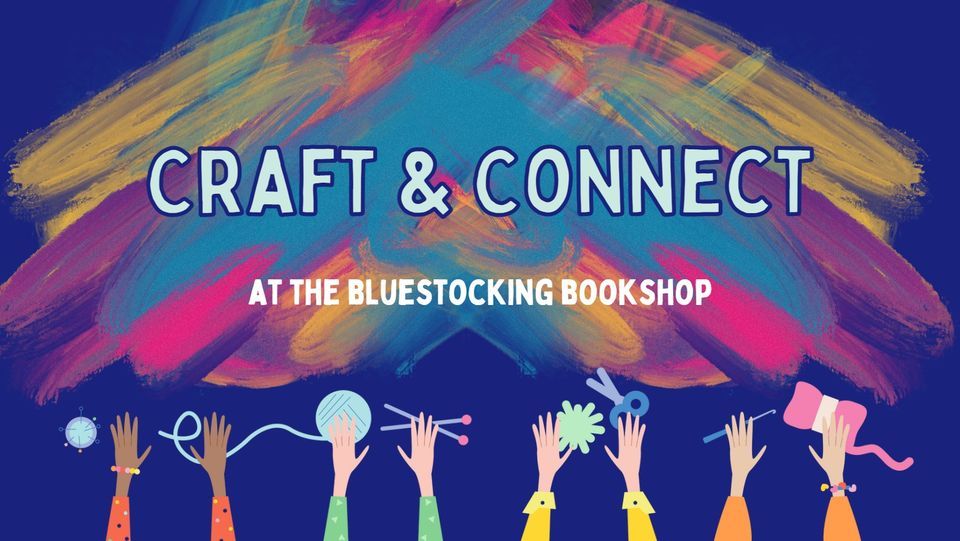Craft & Connect - Welcome Spring!