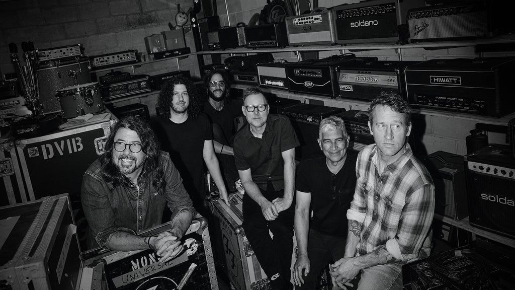 Foo Fighters: TAKE COVER TOUR 2026