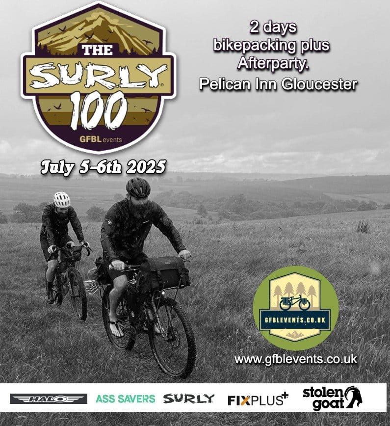 The SURLY100 2025