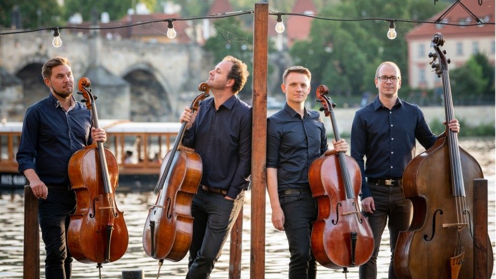 PRAGUE CELLO QUARTET