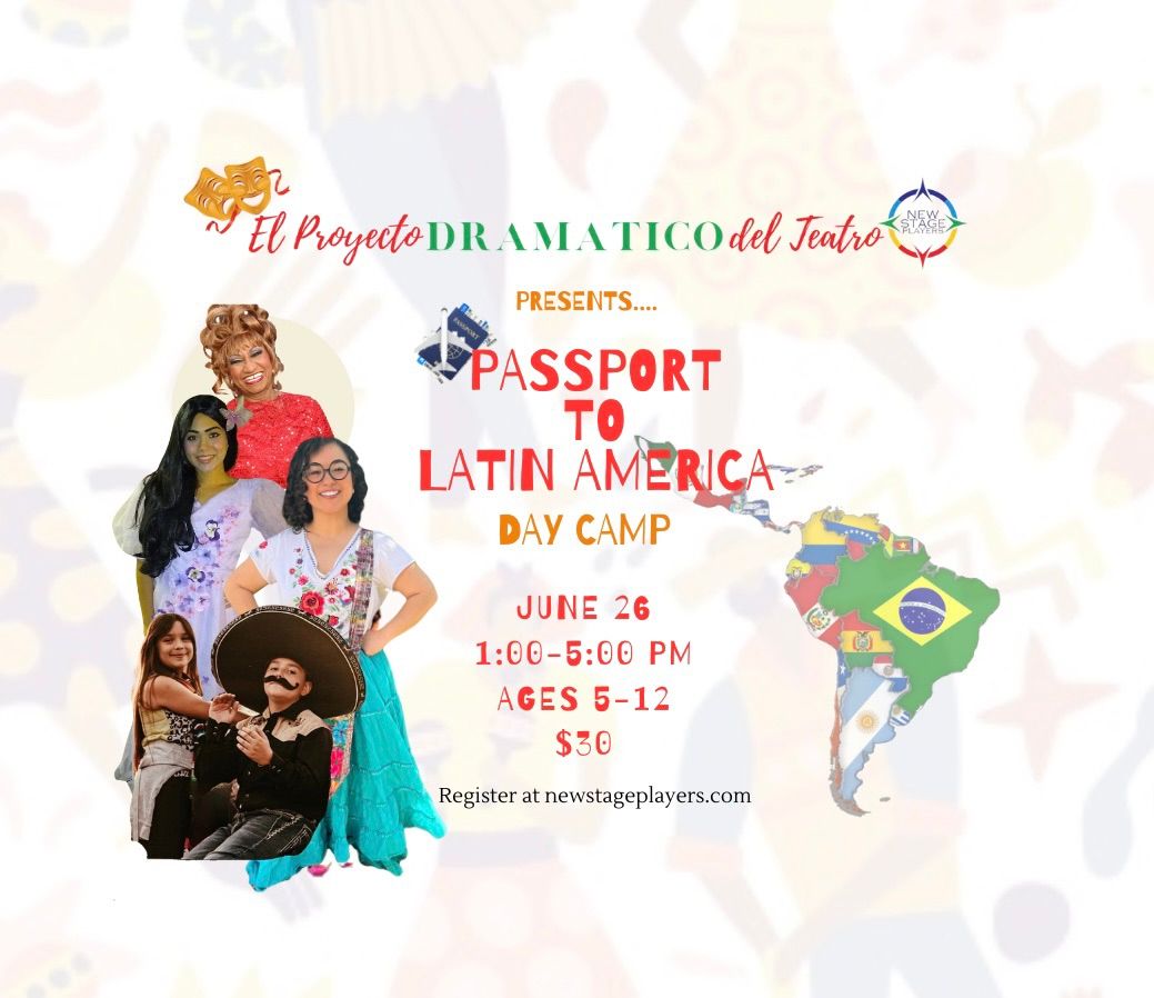 Passport to Latin America Day Camp 