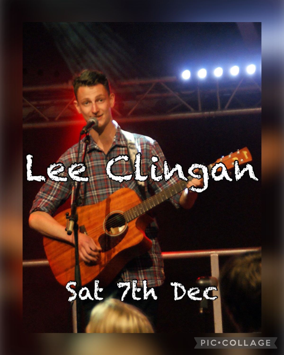 LEE CLINGAN