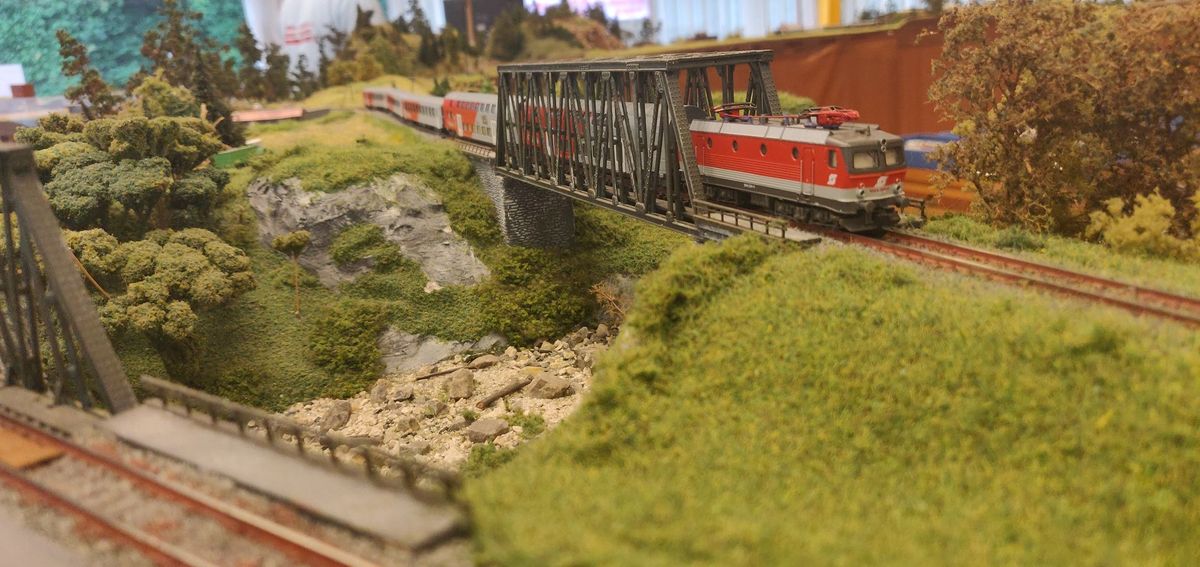 Modellbahn Ausstellung 