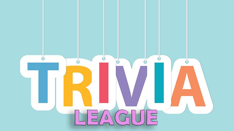 Trivia Fall League