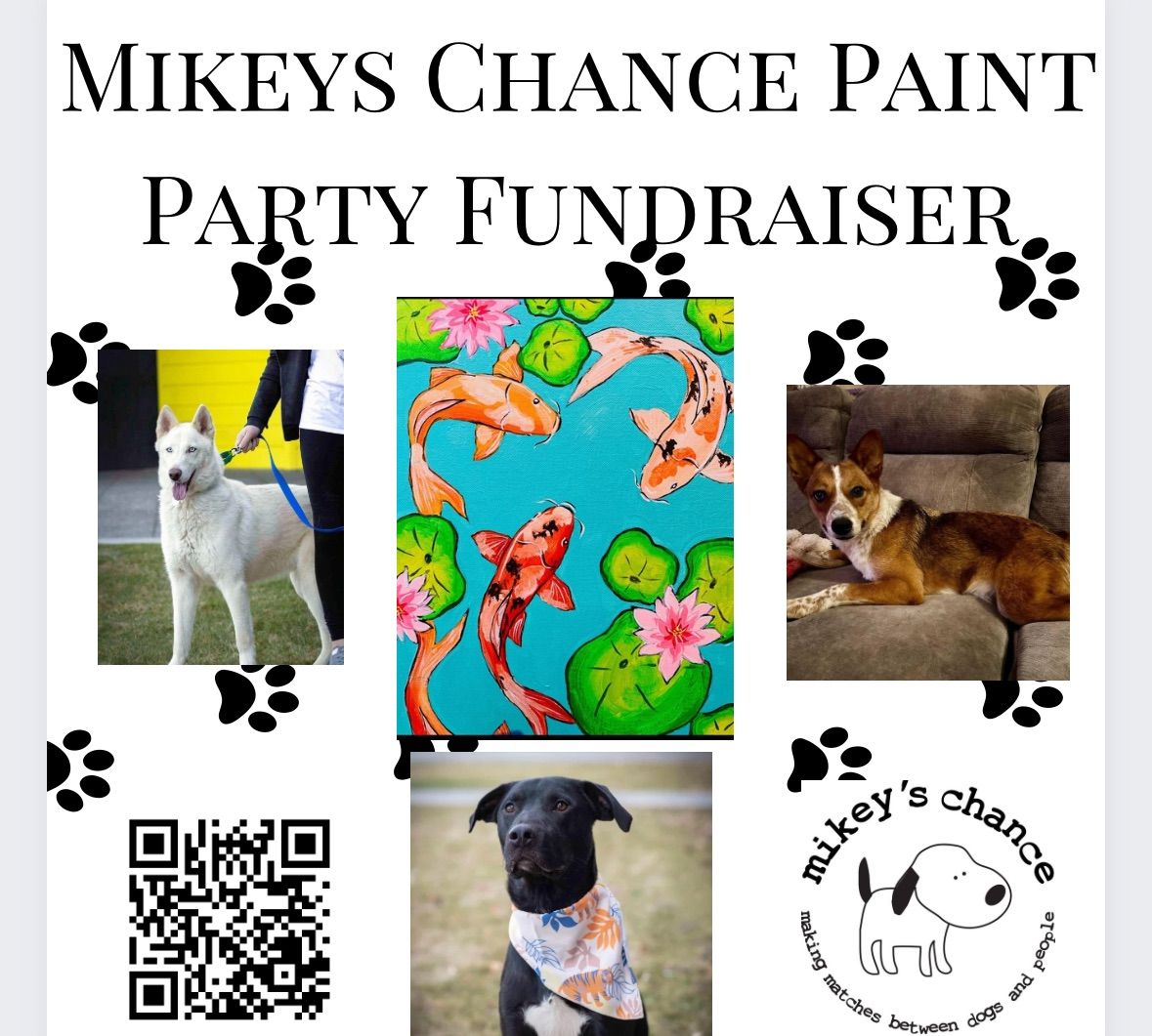 Mikeys Chance Fundraiser