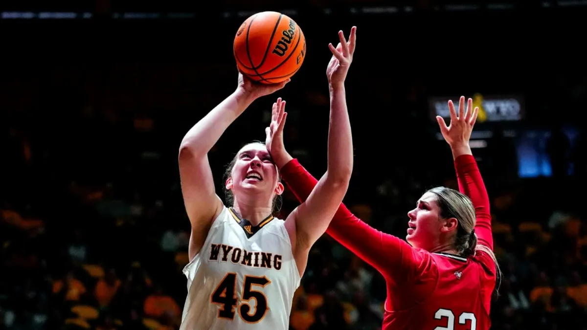 South Dakota Coyotes Women's Basketball vs. Wyoming Cowgirls