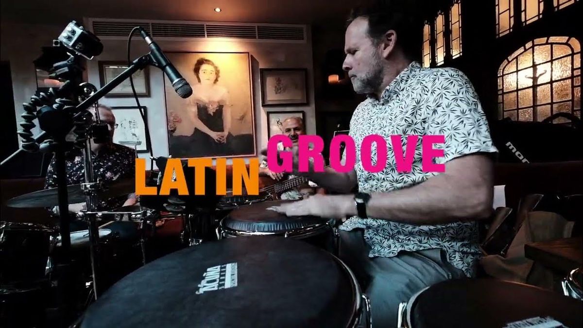 Keith Fairbairn's Groove Collective