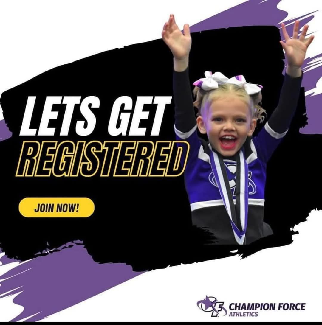 Spring Season Sign-Up Now Open!