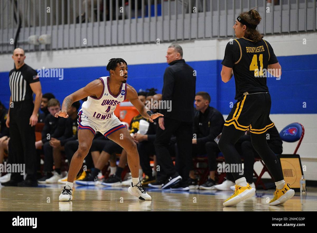 UMBC Retrievers vs. UMass Lowell River Hawks