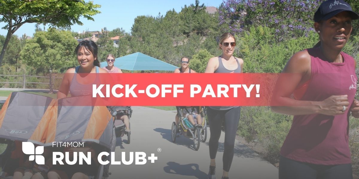 Fall Run Club+ Kick Off