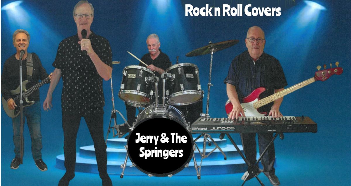 Jerry & The Springers