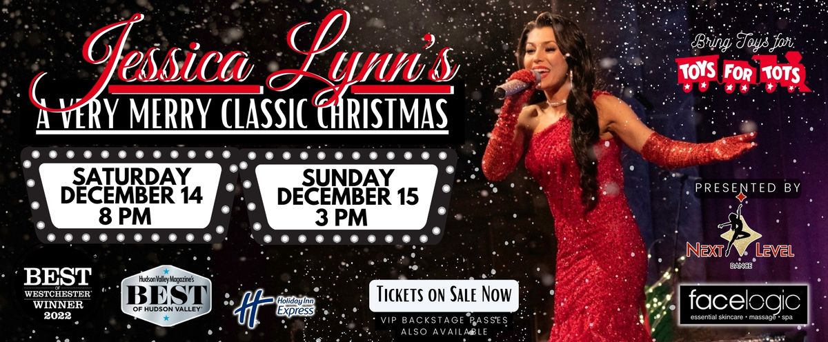 Jessica Lynn's A Very Merry Classic Christmas