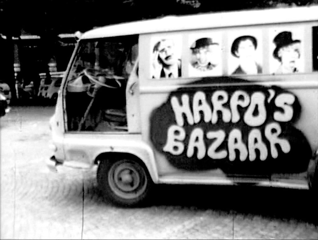 Harpo\u2019s Bazaar. Una storia di cassette un libro di Giuseppe Catani