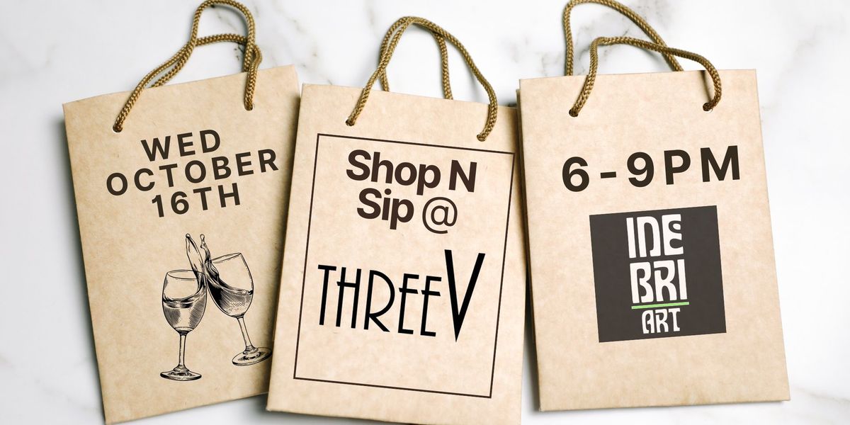 Three V Shop & Sip Marketplace