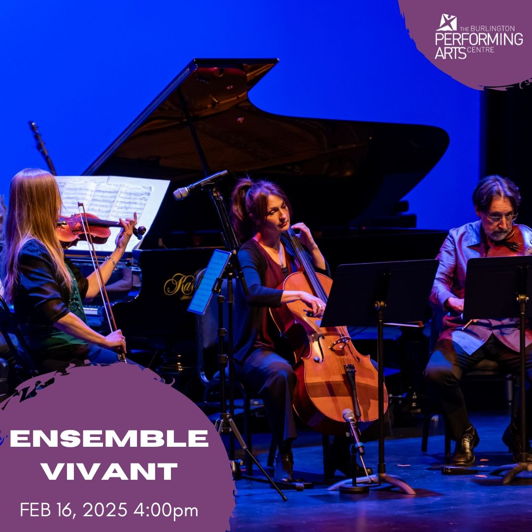 ENSEMBLE VIVANT: Bach to Piazzola