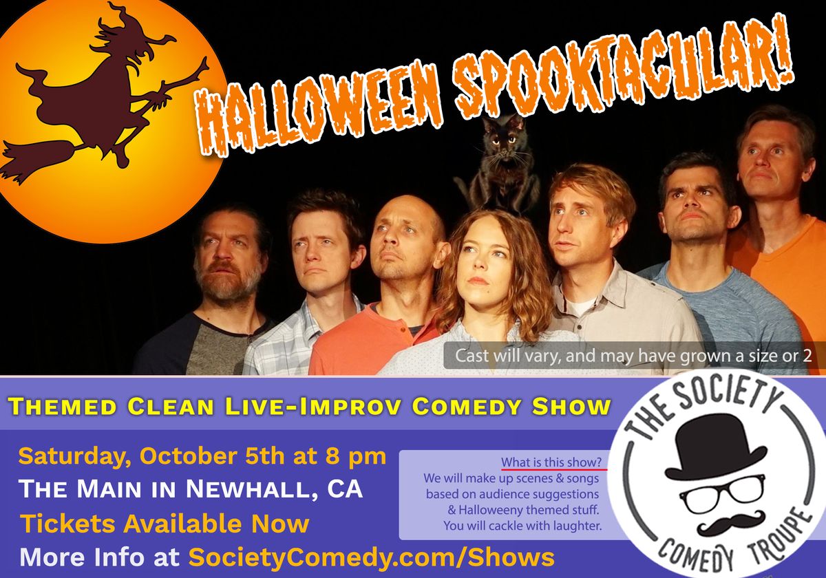 The Society Improv Night