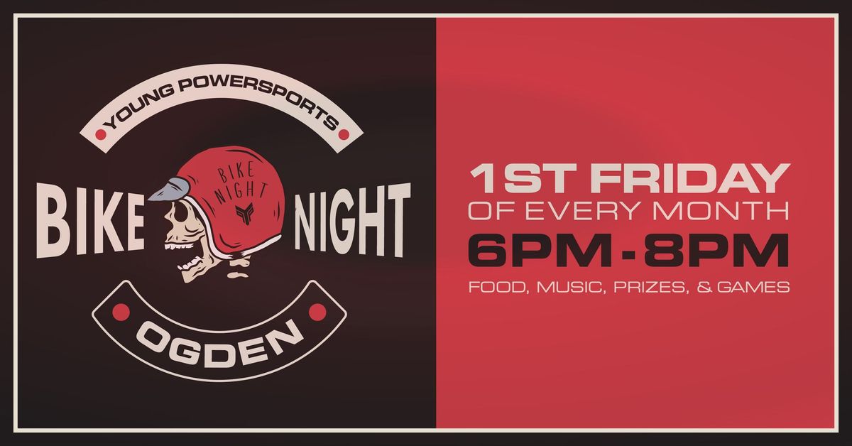 Bike Night | Young Powersports Ogden