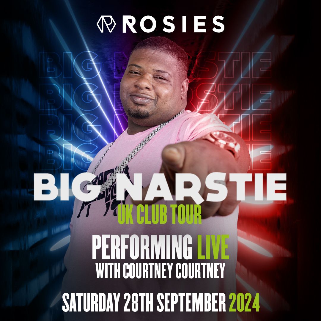 Big Narstie LIVE