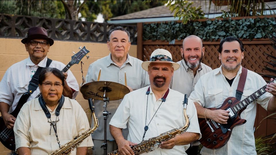 Latin Sol at Chula Vista Elks Lodge