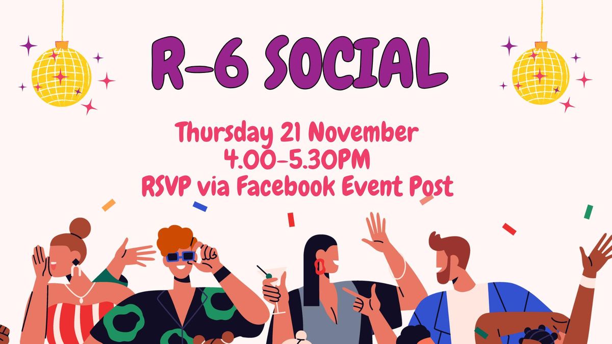 R-6 Social