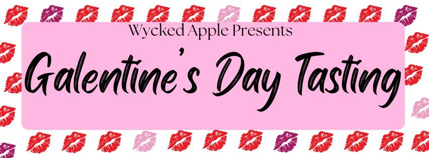 Galentine's Day Tasting