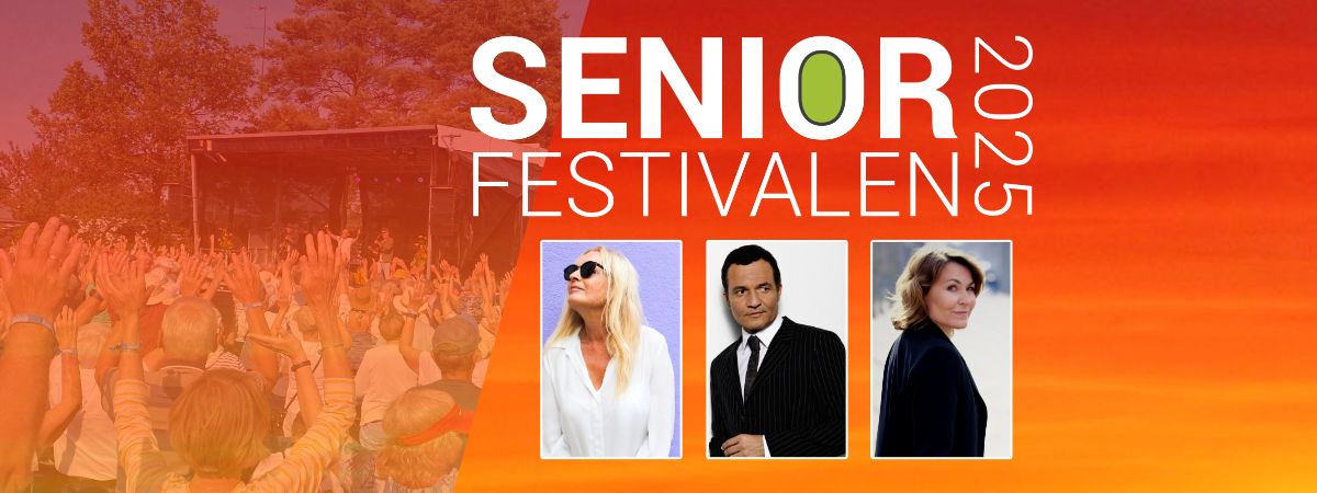 Seniorfestivalen 2025