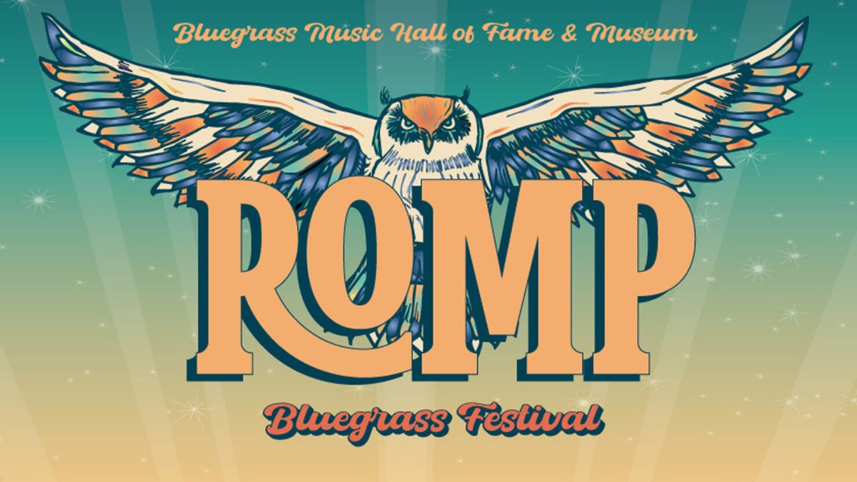 Romp Music Festival - 4 Day Pass