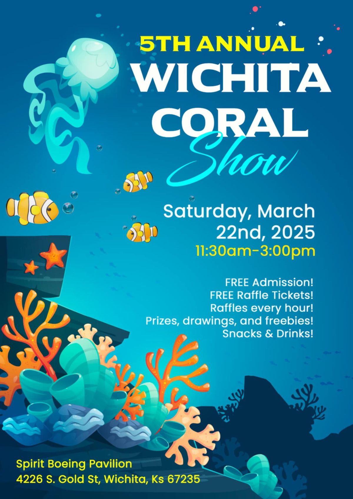 Wichita Coral Show