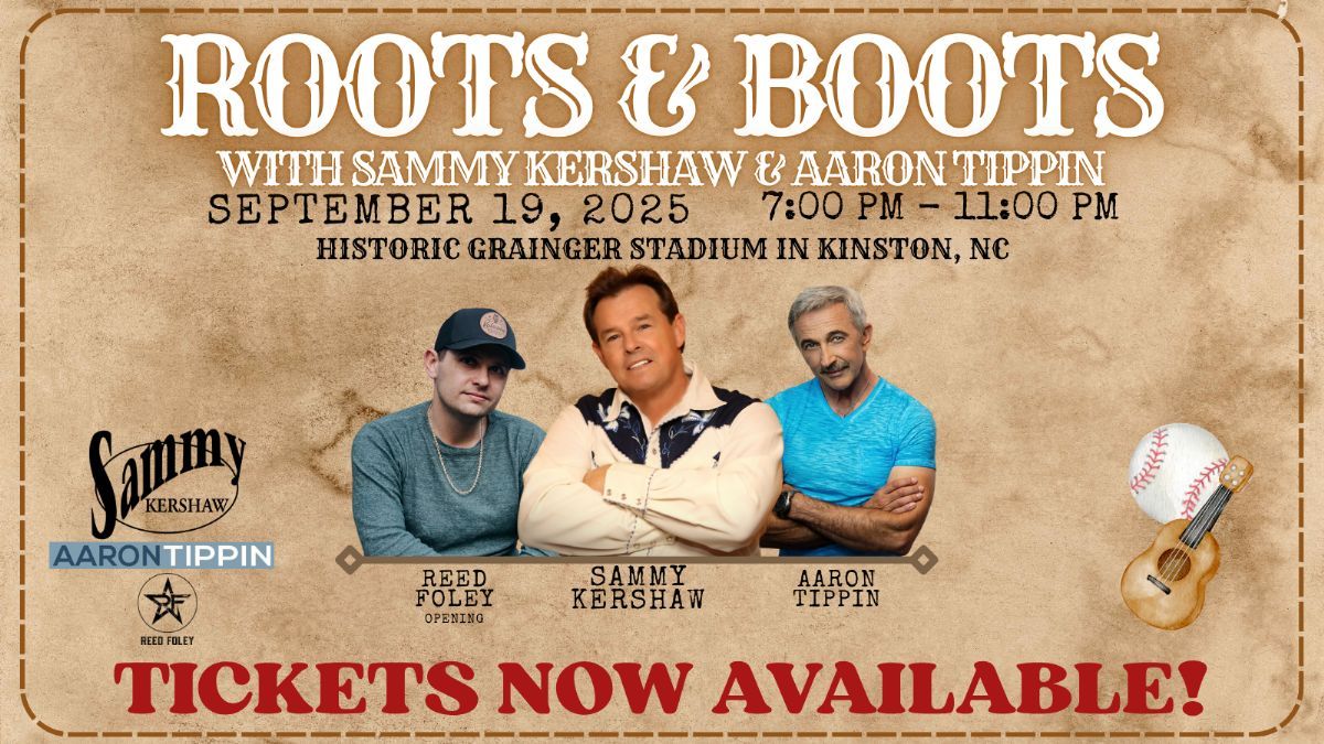 Roots and Boots