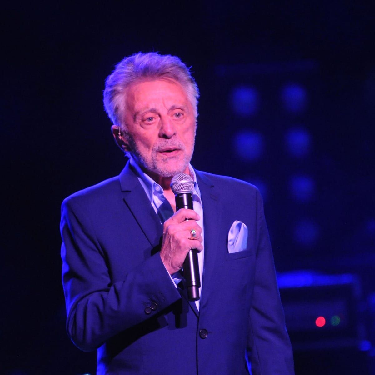 Frankie Valli at Hard Rock Casino Northern Indiana