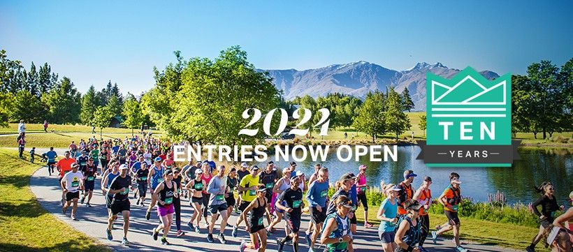 2024 NZ Sotheby's International Realty Queenstown Marathon