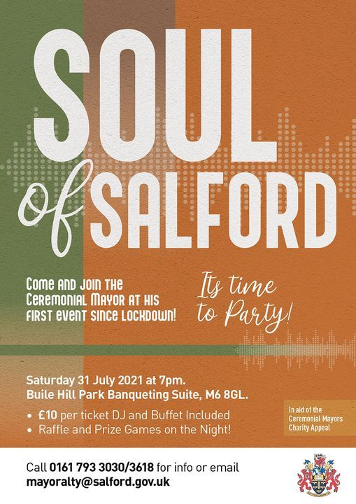 Soul of Salford