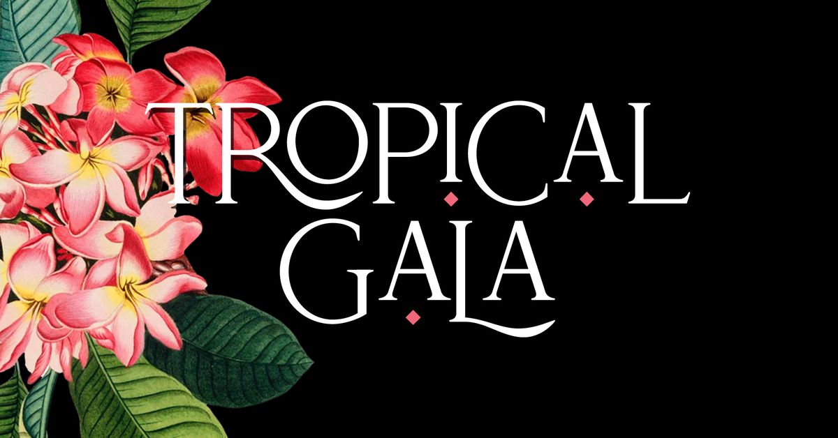 Habitat's Annual Tropical Gala