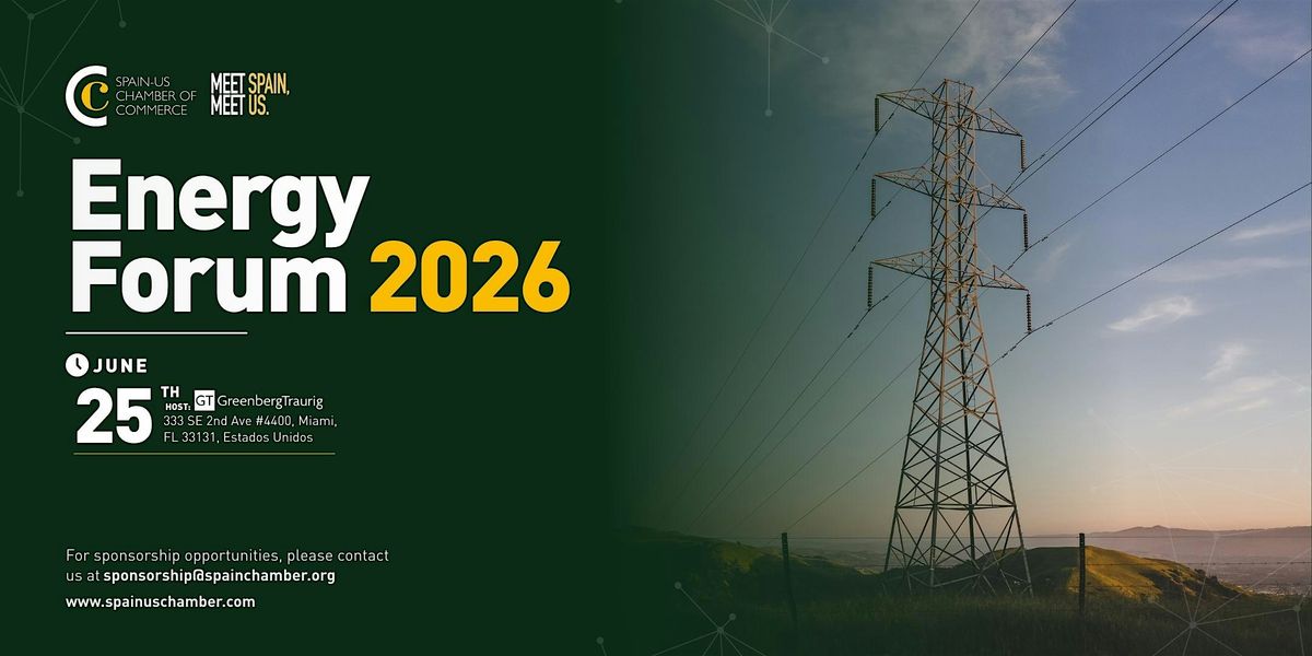 Energy Forum 2026