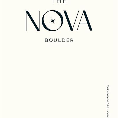 Boulder Nova Constellation