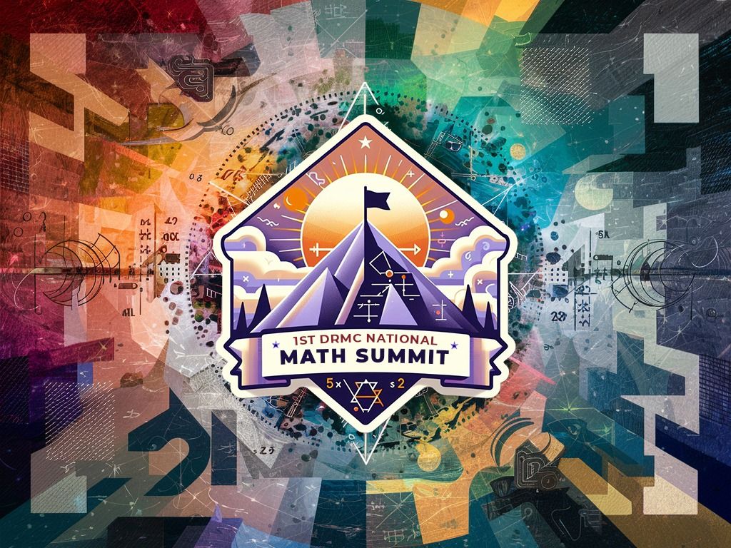 DRMC Math Club Presents "1st DRMC National Math Summit"