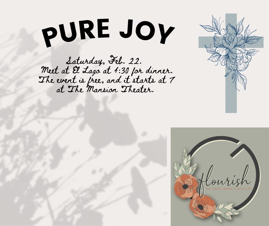 Flourish Women's Ministry Goes to Pure Joy!!