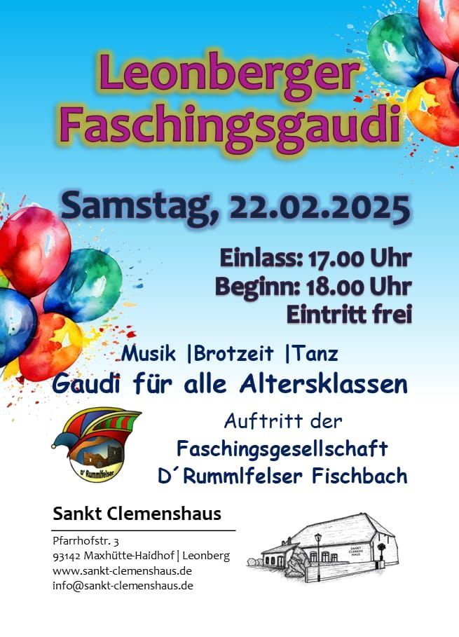 Hausfasching 